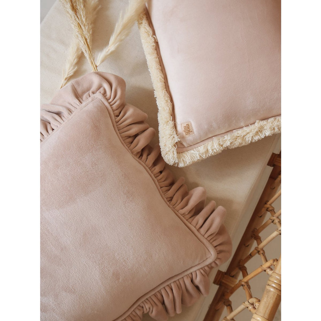 Lara kussen – roze